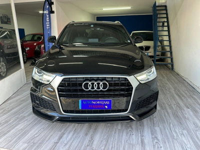 Audi Q3 2.0 TDI 150 CV S tronic S line Edition (2)