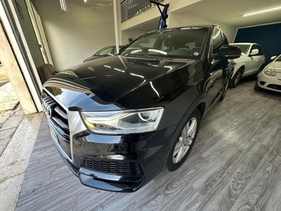 Audi Q3 2.0 TDI 150 CV S tronic S line Edition (3)