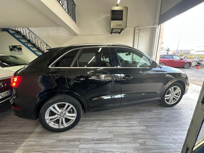 Audi Q3 2.0 TDI 150 CV S tronic S line Edition (4)
