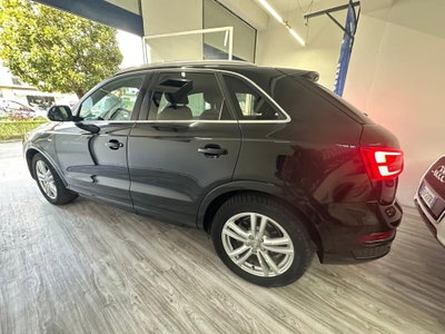 Audi Q3 2.0 TDI 150 CV S tronic S line Edition (5)