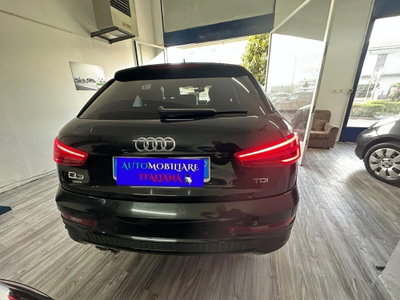 Audi Q3 2.0 TDI 150 CV S tronic S line Edition (6)