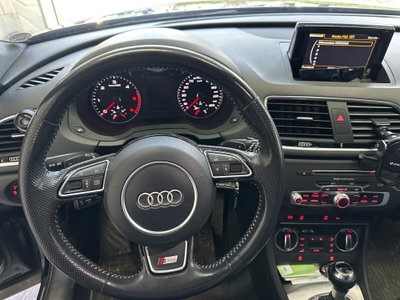 Audi Q3 2.0 TDI 150 CV S tronic S line Edition (7)