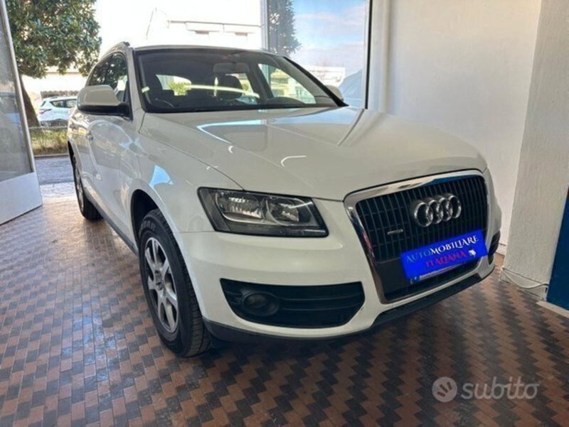 Audi Q5 2.0 TDI 143 CV quattro