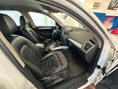 Audi Q5 2.0 TDI 143 CV quattro (11)