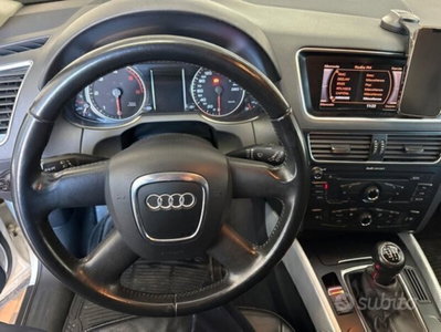 Audi Q5 2.0 TDI 143 CV quattro (16)
