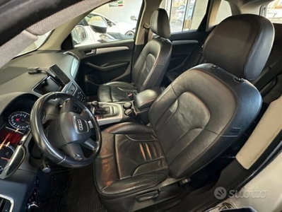 Audi Q5 2.0 TDI 143 CV quattro (8)