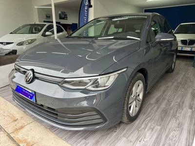 Volkswagen Golf 1.0 eTSI EVO DSG Life (3)