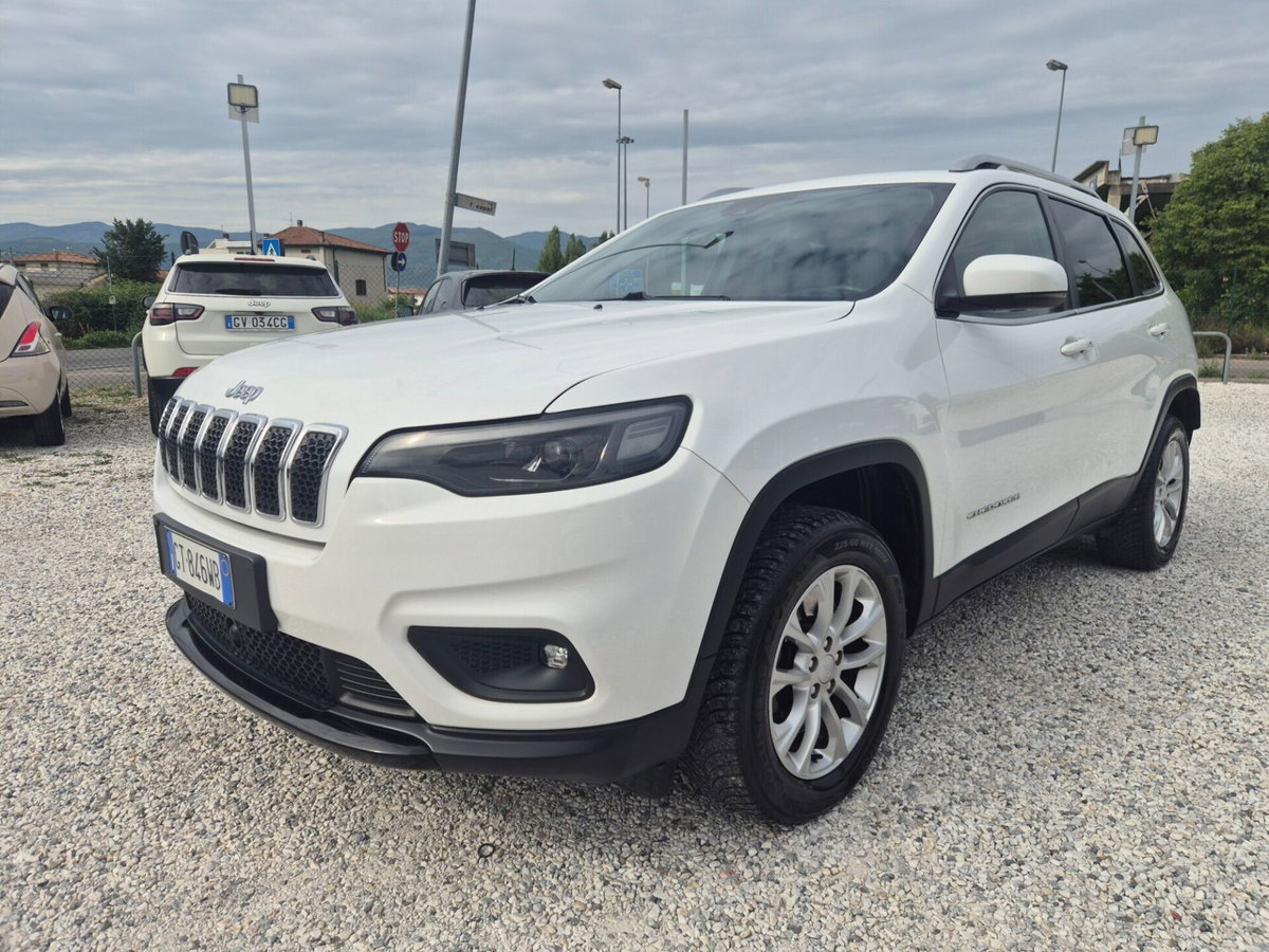Jeep Cherokee 2.2 Mjt AWD Active Drive I Limited