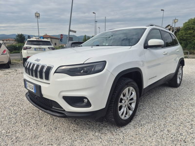 Jeep Cherokee 2.2 Mjt AWD Active Drive I Limited usata
