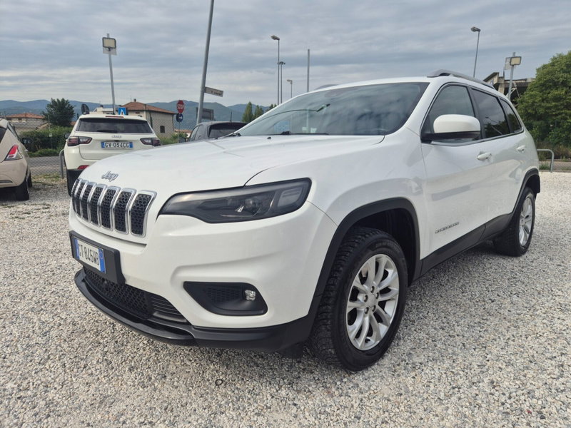 Jeep Cherokee 2.2 Mjt AWD Active Drive I Limited