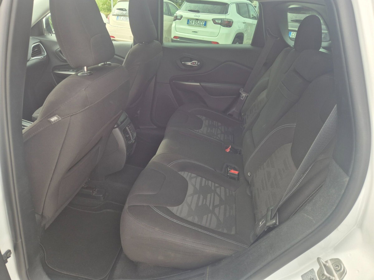 Jeep Cherokee 2.2 Mjt AWD Active Drive I Limited (10)