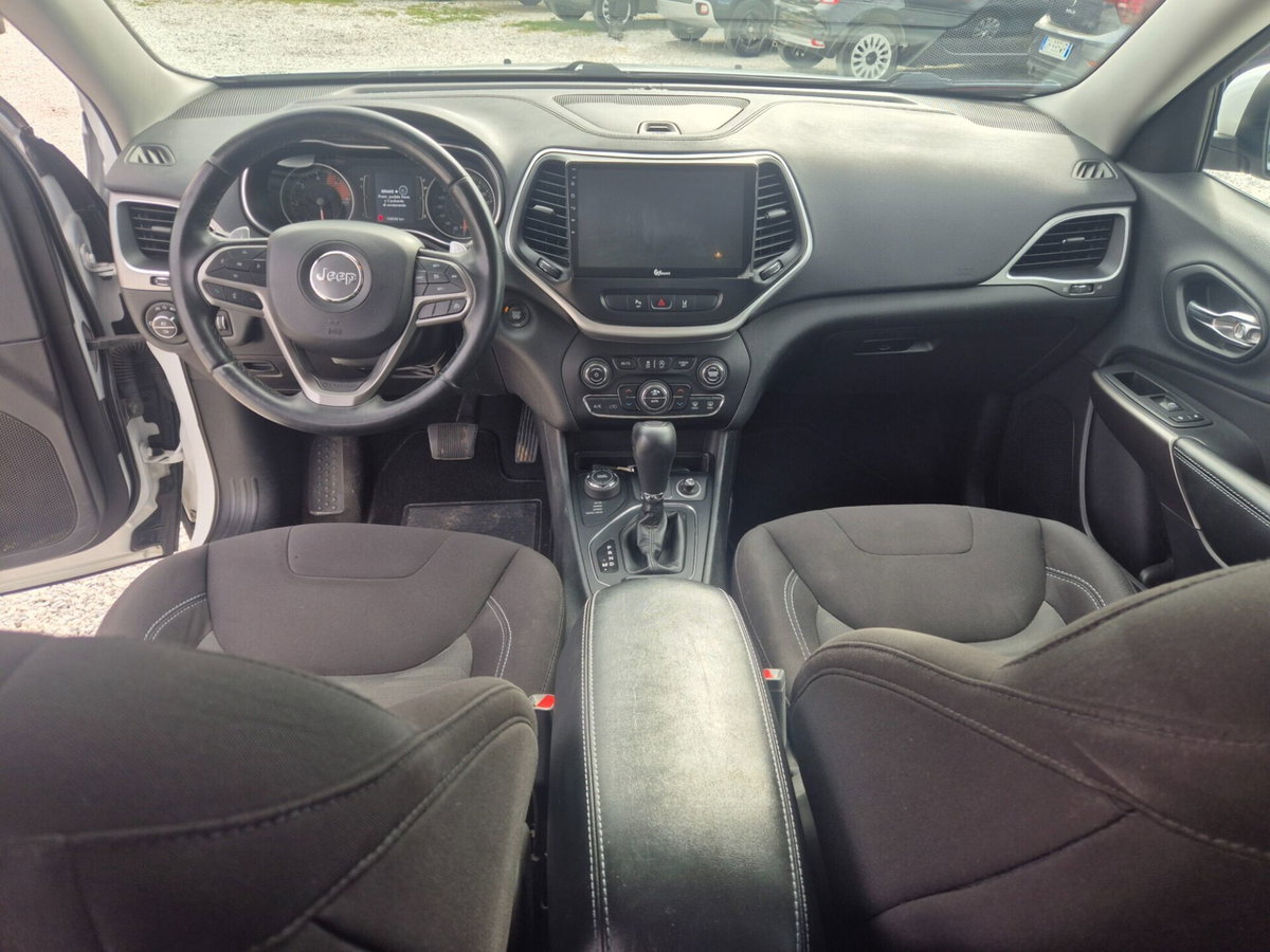 Jeep Cherokee 2.2 Mjt AWD Active Drive I Limited (11)