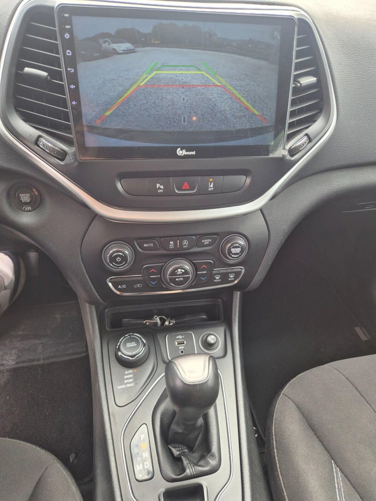 Jeep Cherokee 2.2 Mjt AWD Active Drive I Limited (13)