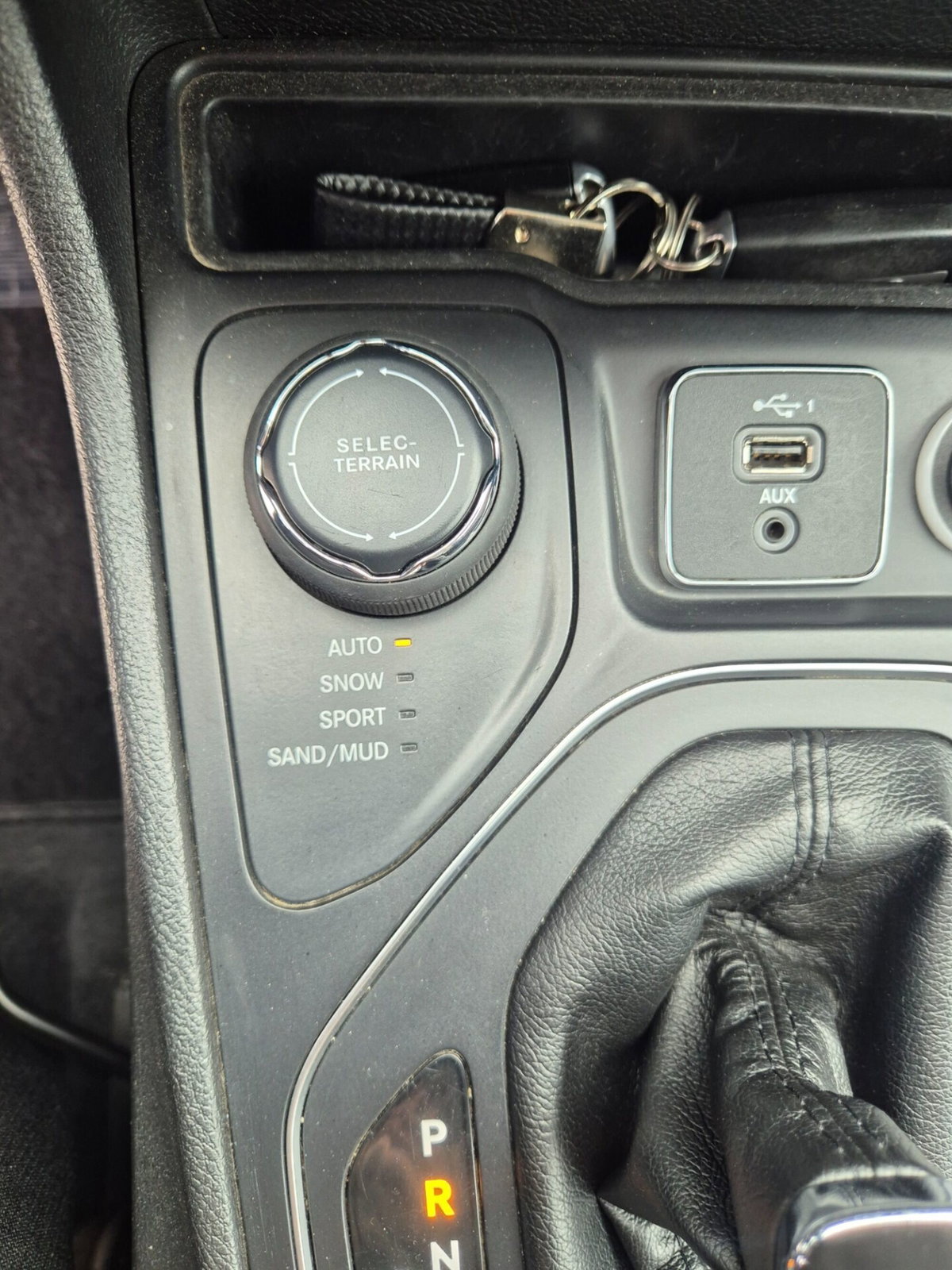 Jeep Cherokee 2.2 Mjt AWD Active Drive I Limited (14)