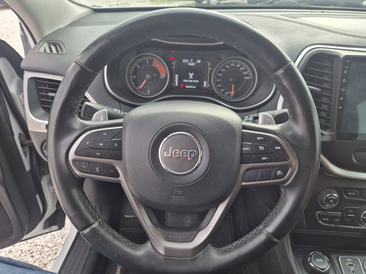 Jeep Cherokee 2.2 Mjt AWD Active Drive I Limited (15)