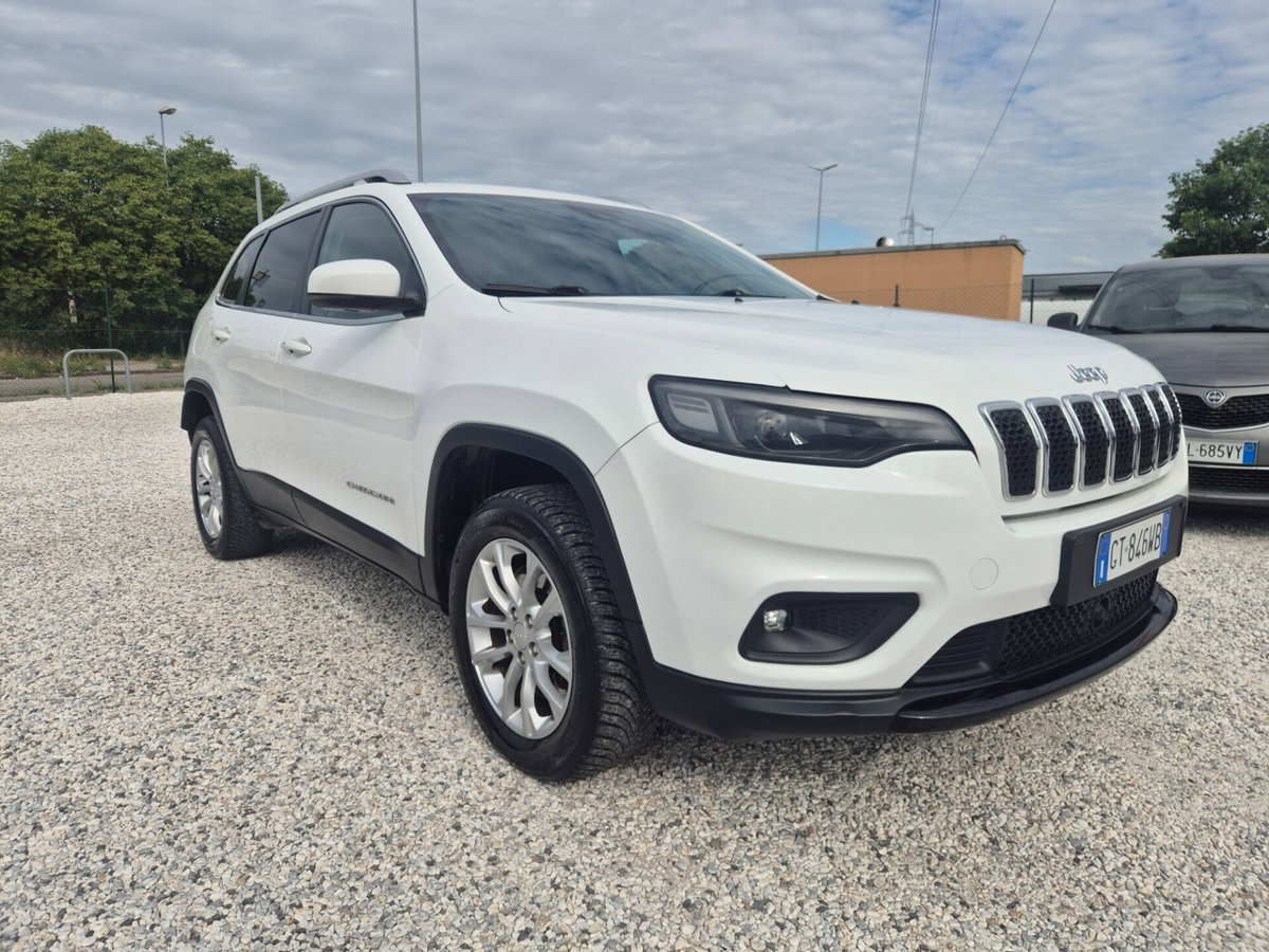 Jeep Cherokee 2.2 Mjt AWD Active Drive I Limited (2)