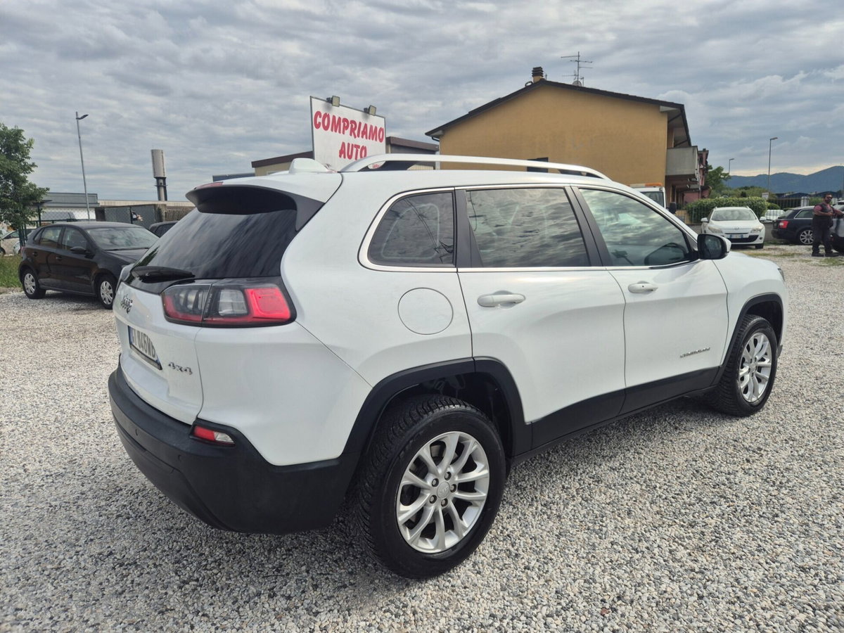 Jeep Cherokee 2.2 Mjt AWD Active Drive I Limited (3)