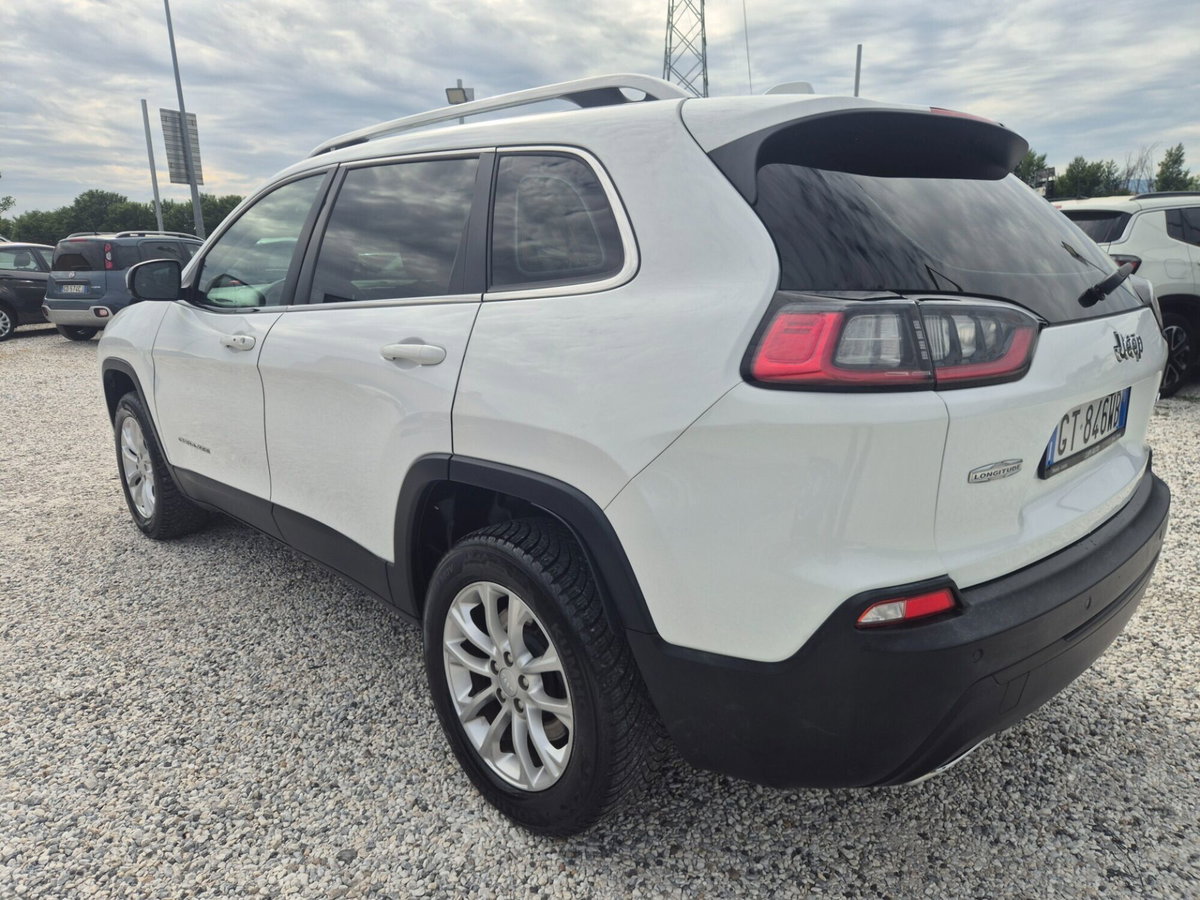 Jeep Cherokee 2.2 Mjt AWD Active Drive I Limited (4)
