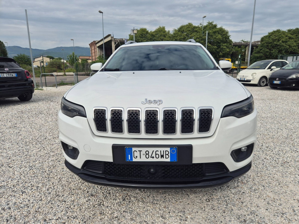Jeep Cherokee 2.2 Mjt AWD Active Drive I Limited (5)