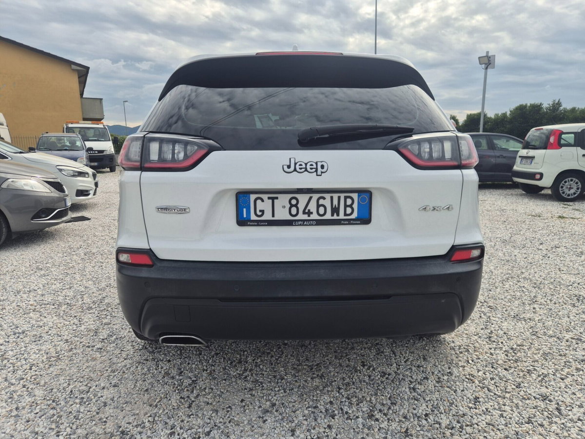 Jeep Cherokee 2.2 Mjt AWD Active Drive I Limited (6)