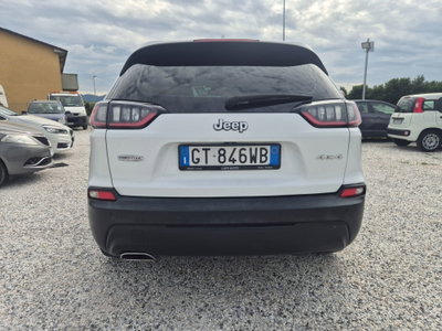 Jeep Cherokee 2.2 Mjt AWD Active Drive I Limited (6)