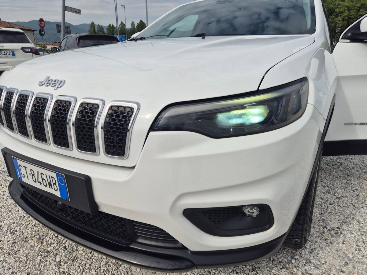 Jeep Cherokee 2.2 Mjt AWD Active Drive I Limited (7)