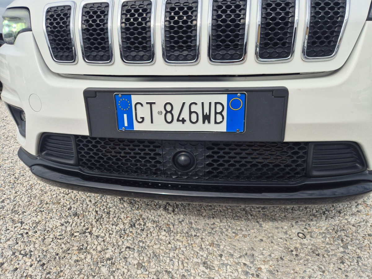 Jeep Cherokee 2.2 Mjt AWD Active Drive I Limited (8)