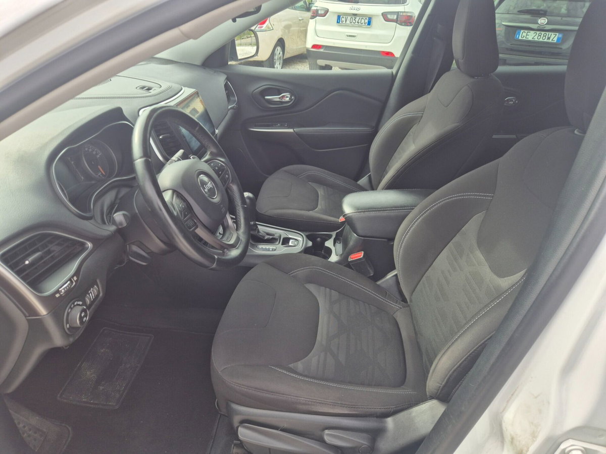 Jeep Cherokee 2.2 Mjt AWD Active Drive I Limited (9)