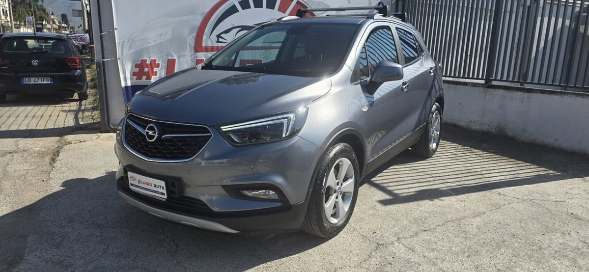Opel Mokka 1.6 CDTI Ecotec 136CV 4x2 Start&Stop Ego