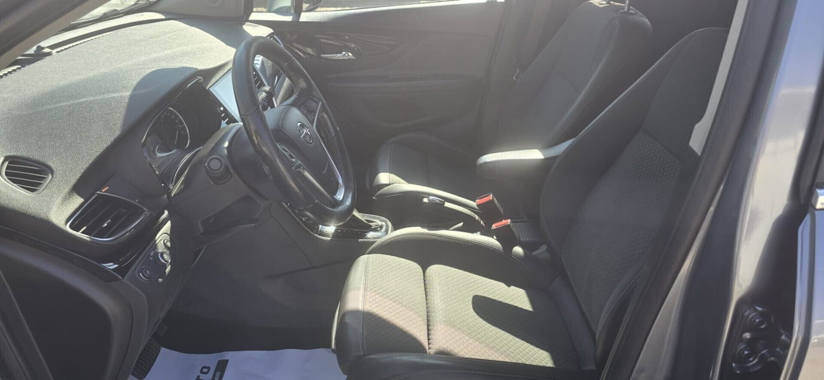 Opel Mokka 1.6 CDTI Ecotec 136CV 4x2 Start&Stop Ego (10)