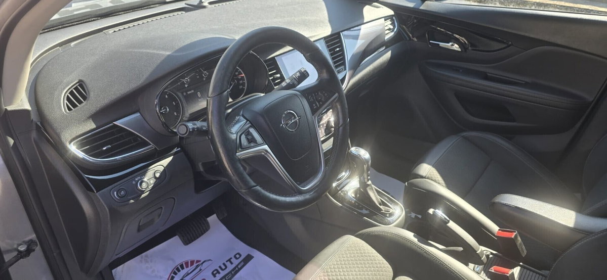 Opel Mokka 1.6 CDTI Ecotec 136CV 4x2 Start&Stop Ego (11)