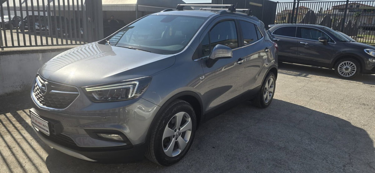 Opel Mokka 1.6 CDTI Ecotec 136CV 4x2 Start&Stop Ego (12)