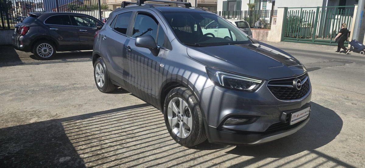 Opel Mokka 1.6 CDTI Ecotec 136CV 4x2 Start&Stop Ego (13)