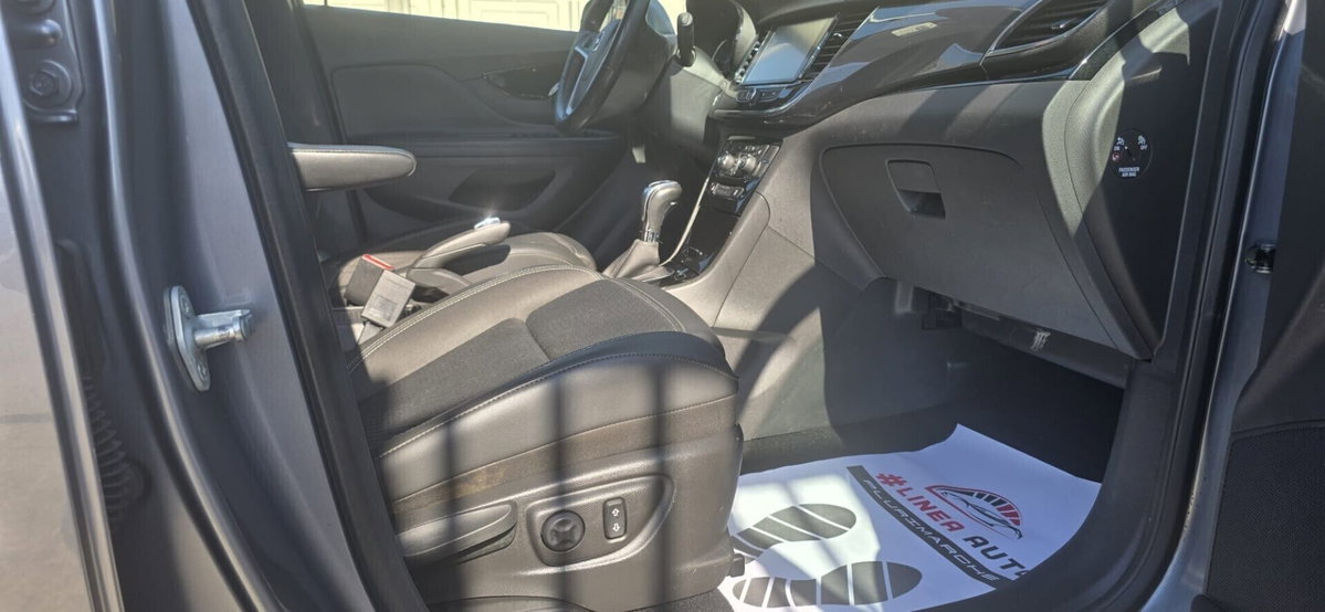 Opel Mokka 1.6 CDTI Ecotec 136CV 4x2 Start&Stop Ego (14)