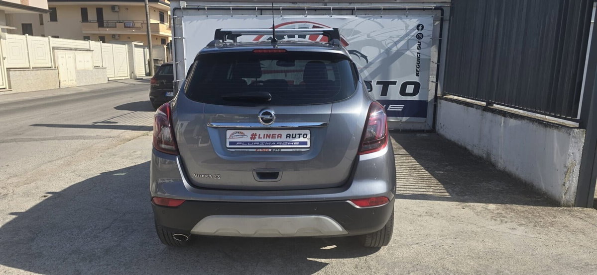 Opel Mokka 1.6 CDTI Ecotec 136CV 4x2 Start&Stop Ego (15)