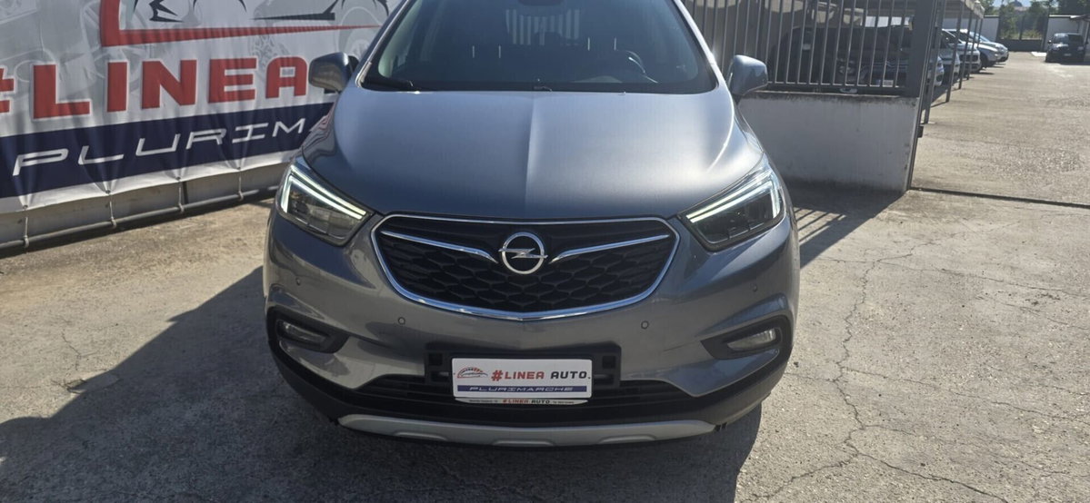Opel Mokka 1.6 CDTI Ecotec 136CV 4x2 Start&Stop Ego (2)
