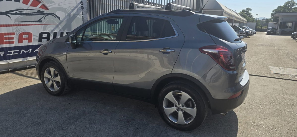 Opel Mokka 1.6 CDTI Ecotec 136CV 4x2 Start&Stop Ego (3)