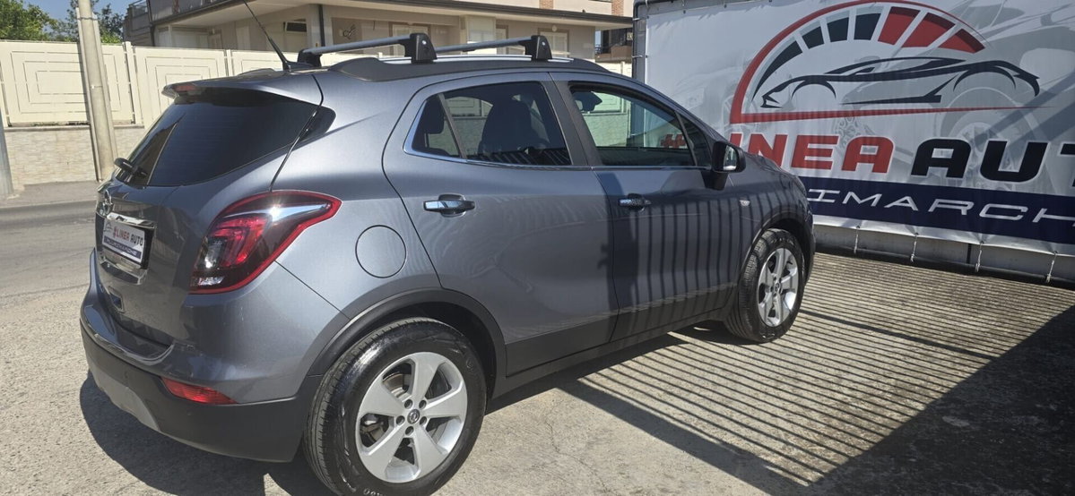 Opel Mokka 1.6 CDTI Ecotec 136CV 4x2 Start&Stop Ego (4)