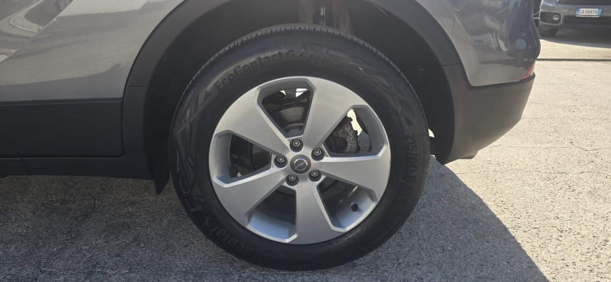Opel Mokka 1.6 CDTI Ecotec 136CV 4x2 Start&Stop Ego (5)