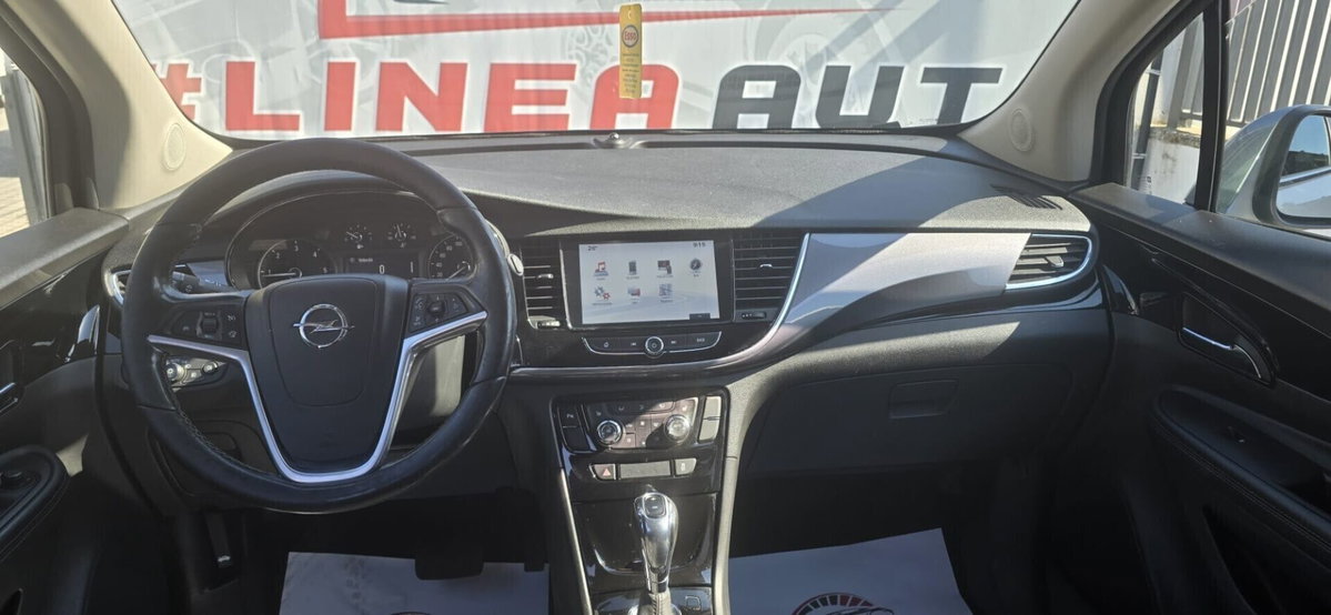 Opel Mokka 1.6 CDTI Ecotec 136CV 4x2 Start&Stop Ego (7)