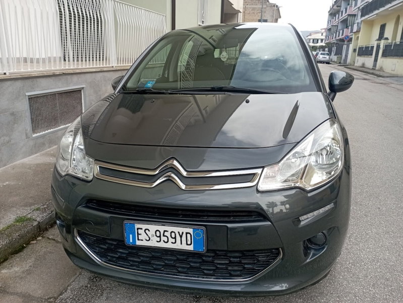 Citroen C3 1.4 HDi 70 Exclusive