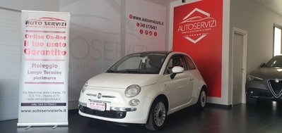 Fiat 500 1.2 Lounge usata