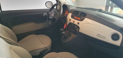 Fiat 500 1.2 Lounge (11)