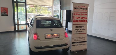 Fiat 500 1.2 Lounge (13)