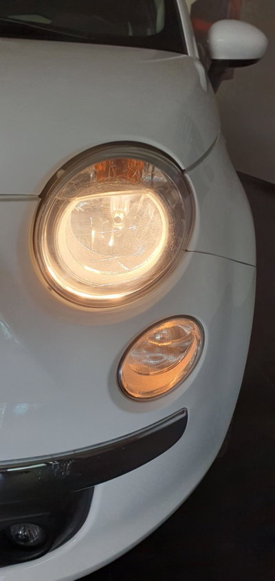 Fiat 500 1.2 Lounge (15)