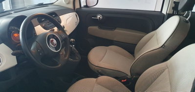 Fiat 500 1.2 Lounge (2)