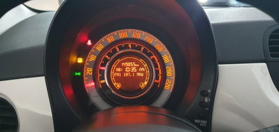 Fiat 500 1.2 Lounge (4)