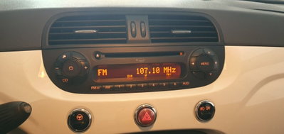 Fiat 500 1.2 Lounge (6)