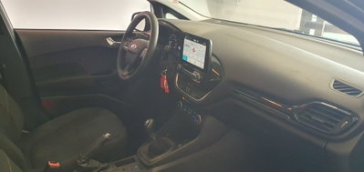 Ford Fiesta 1.1 85 CV 5 porte Plus (11)