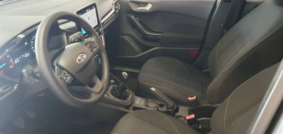 Ford Fiesta 1.1 85 CV 5 porte Plus (2)